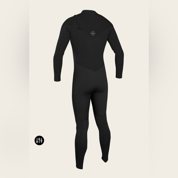 NWT O’Neill’s Men’s Wetsuit — Hyperfreak Comp Zen 3/2 - Picture 10 of 11